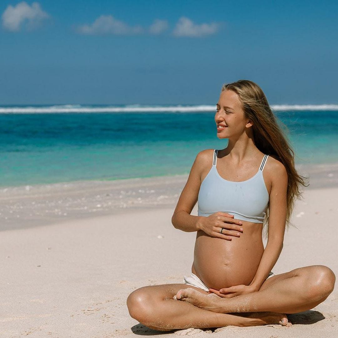 ¿Embarazada en verano? Estos consejos te ayudarán a lidiar con las altas temperaturas