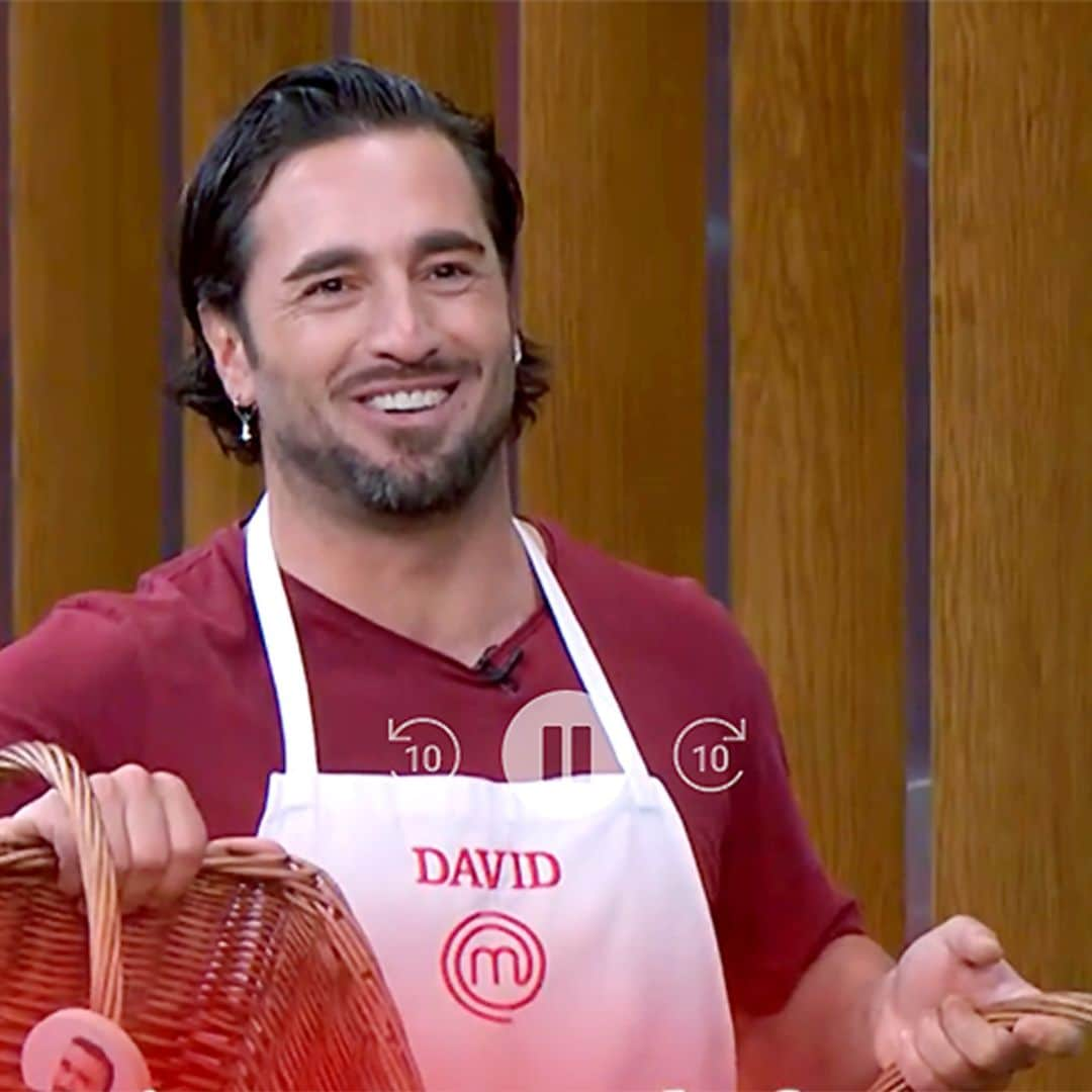 Los robos llegan a MasterChef Celebrity: 'He dejado a Juanma temblando'