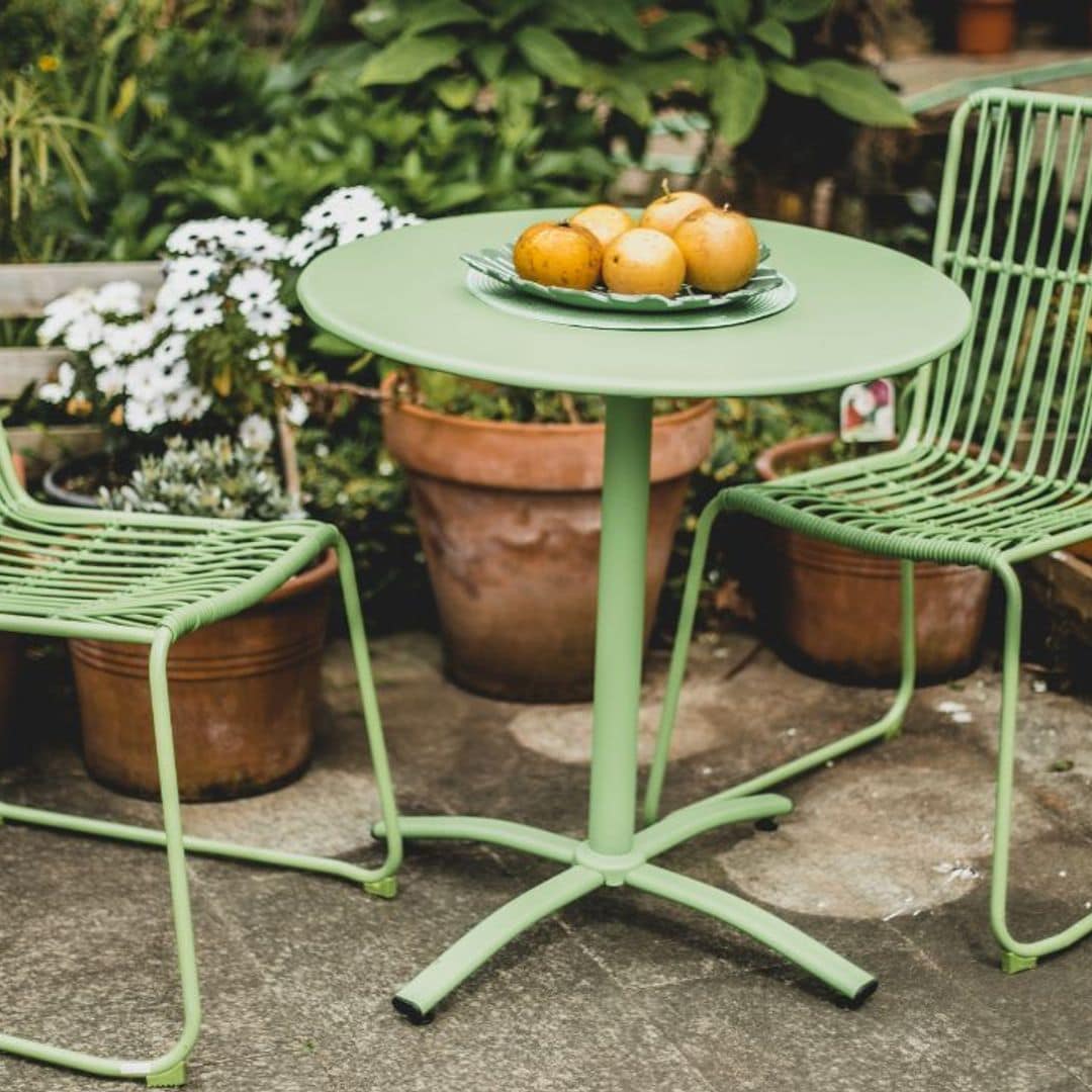 10 accesorios para sacarle todo el partido a tu jardín o terraza