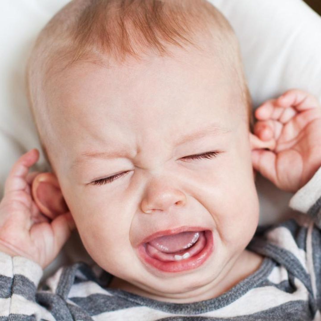 ¿Por qué mi hijo tiene otitis tantas veces seguidas?