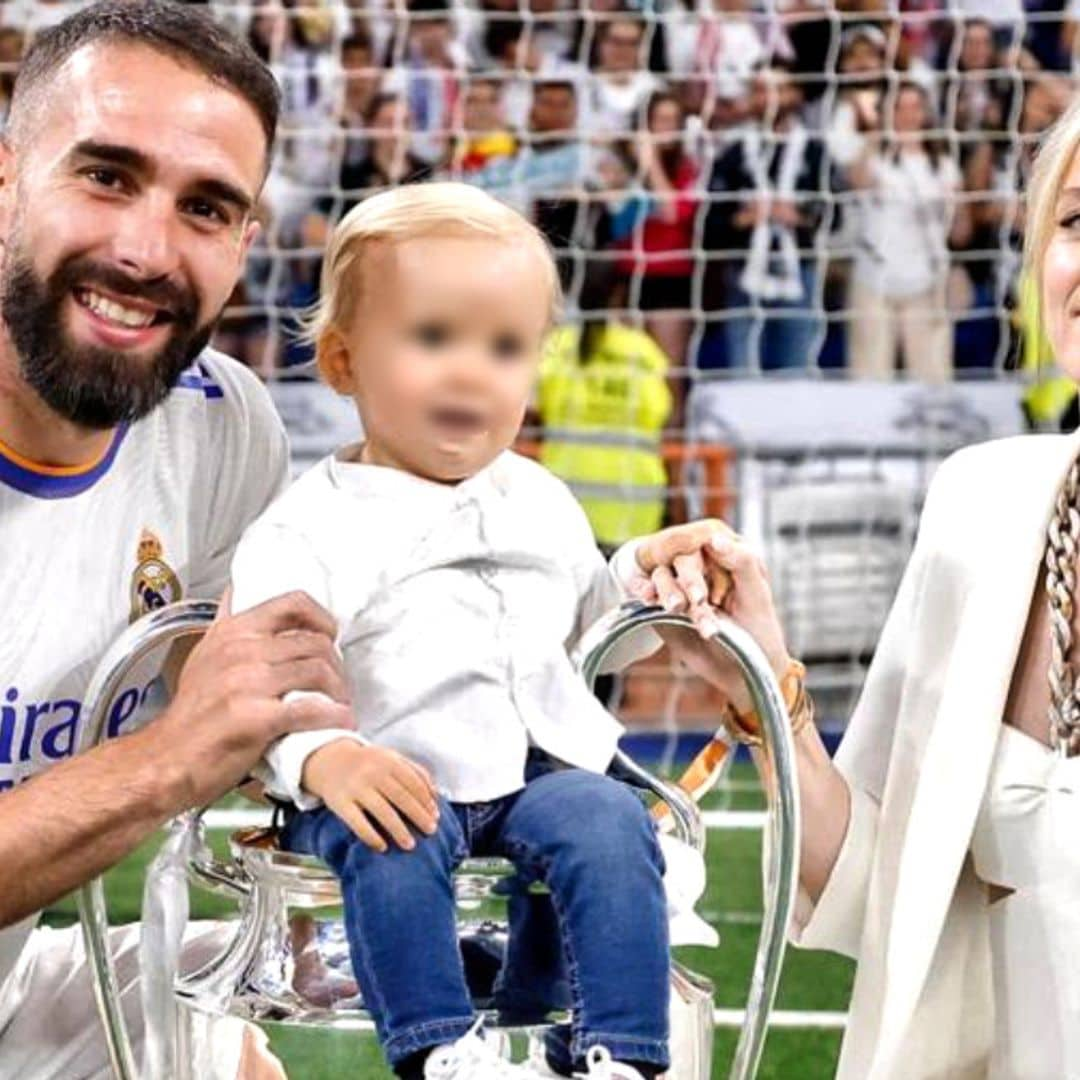 ¡Baby boom en el Real Madrid! Estos son los futbolistas merengues que darán la bienvenida a sus hijos este año