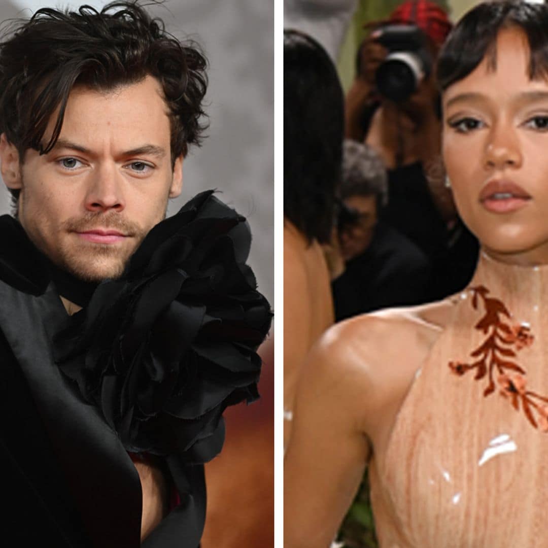 Harry Styles y Taylor Russell han roto tras casi un año de relación por un viaje que lo ha cambiado todo