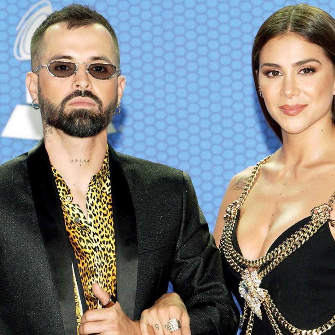 Greeicy y Mike Bahía anuncian el nacimiento de Kai (sin desvelar el gran 'secreto')