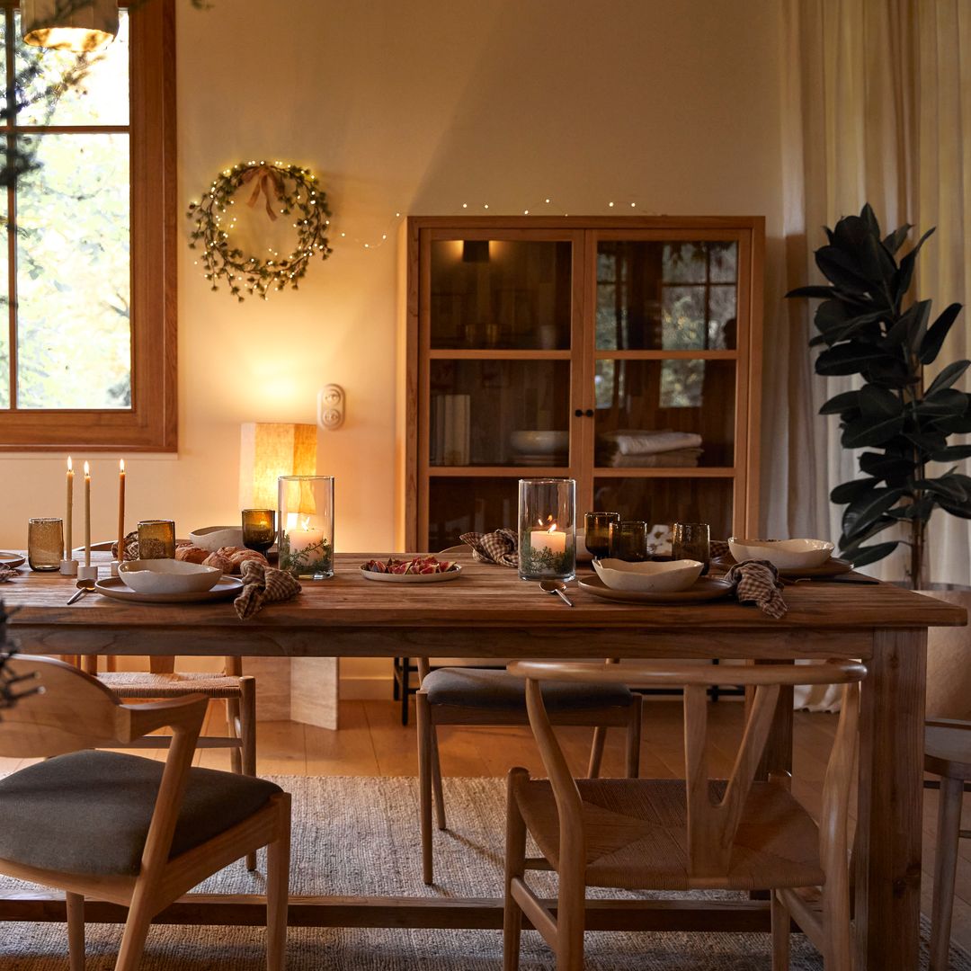 10 claves para elegir la mesa de comedor perfecta para estas fiestas