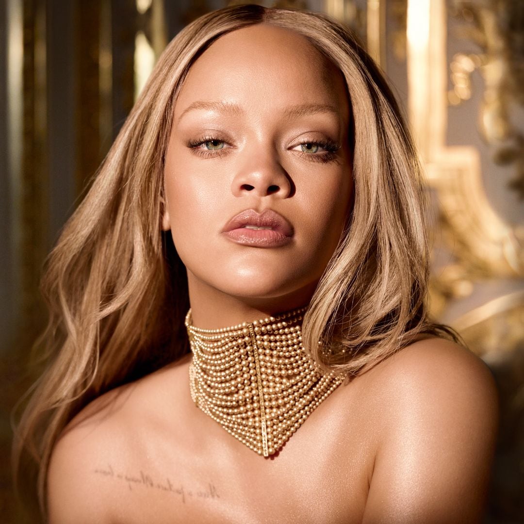 Rihanna confiesa por qué su nuevo proyecto en perfumería es tan personal