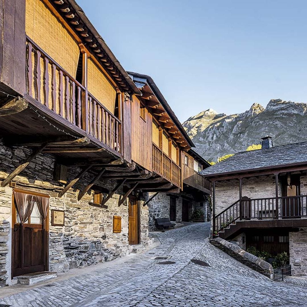 El valle del Silencio, el secreto mejor guardado de León