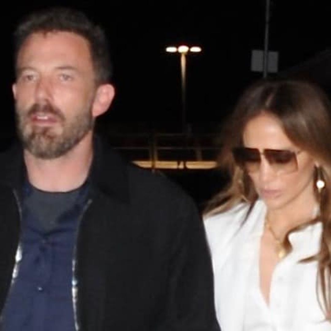 Jennifer Lopez y Ben Affleck por poco coinciden con este famoso ex de la cantante en el Super Bowl