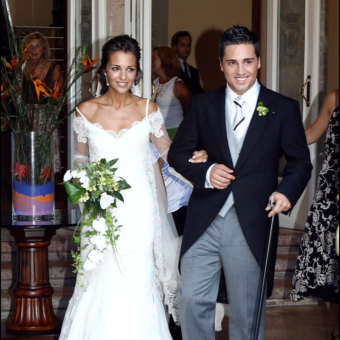 Boda de Paula Echevarría y David Bustamante