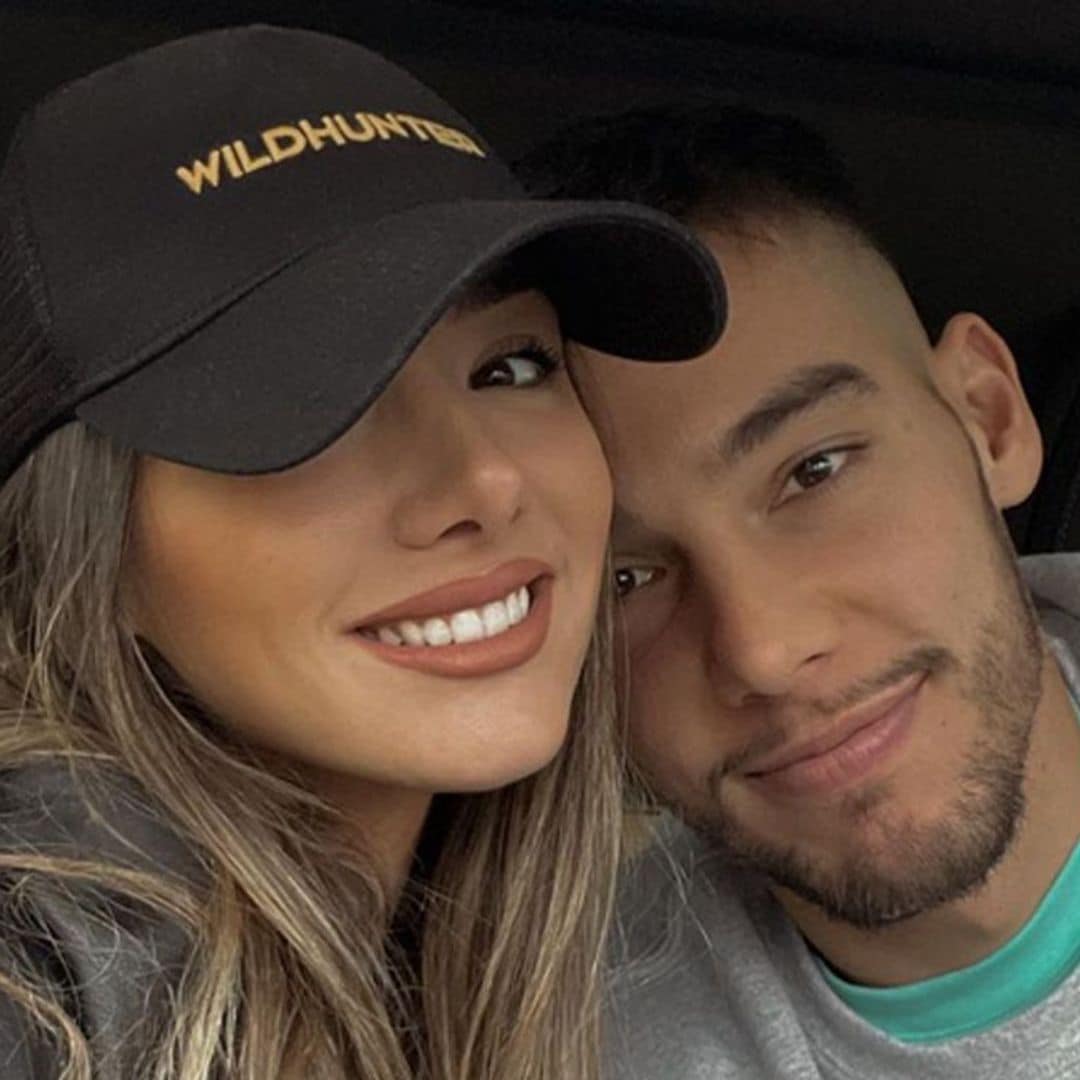 Willy Hernangómez, estrella española de la NBA, hace oficial su noviazgo con una promesa del pádel