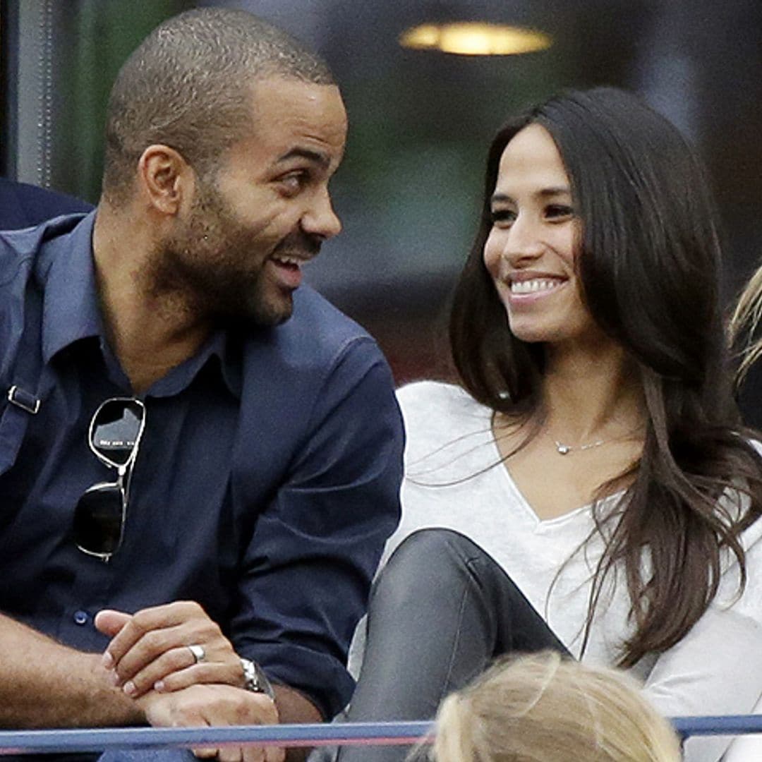 La vida familiar de Tony Parker ocho años después de su divorcio de Eva Longoria