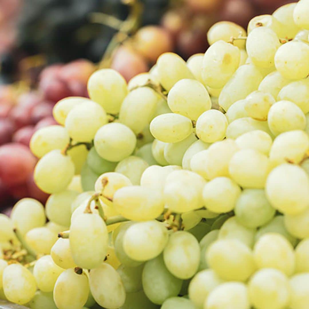 ¡Temporada de uvas! sácales todo el jugo con estas originales recetas