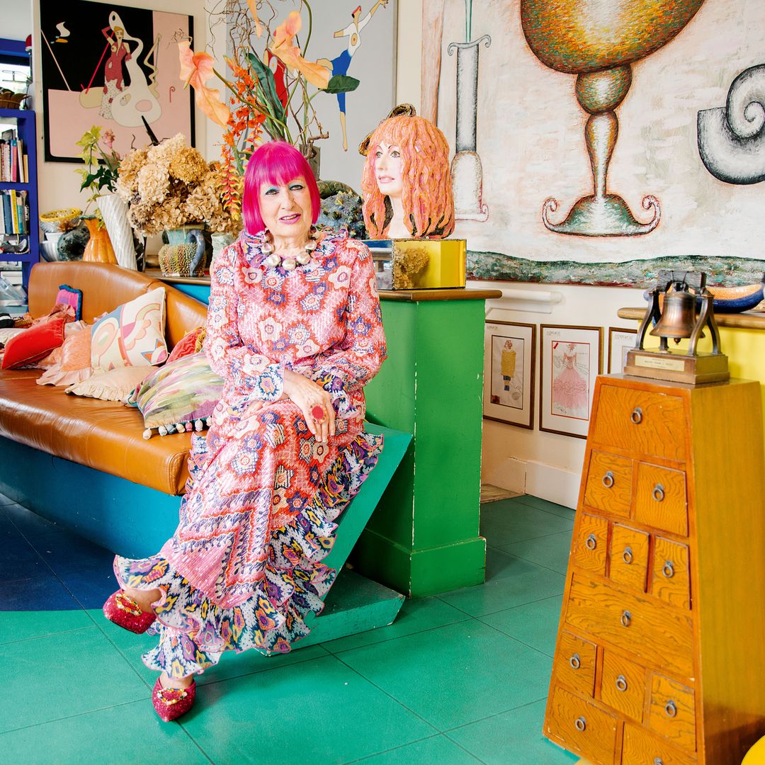 Zandra Rhodes