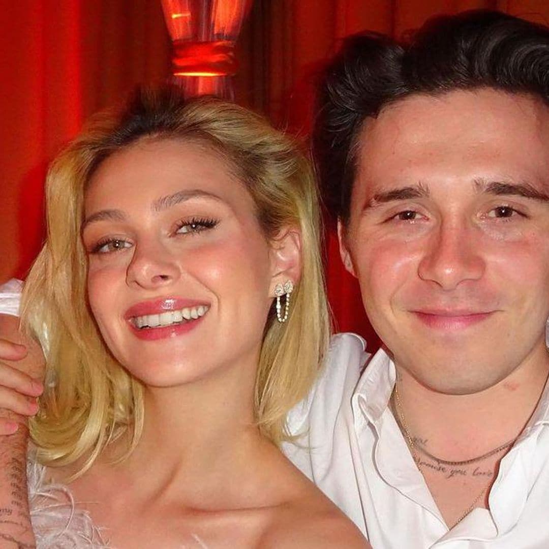 Esto es lo que sabemos sobre la boda de Nicola Peltz y Brooklyn Beckham