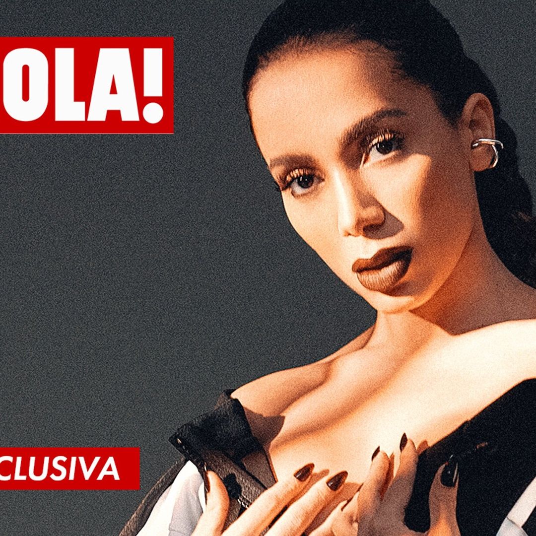 Anitta, la reina del pop brasileño, nos cuenta todo sobre su éxito mundial y sus planes de ser mamá