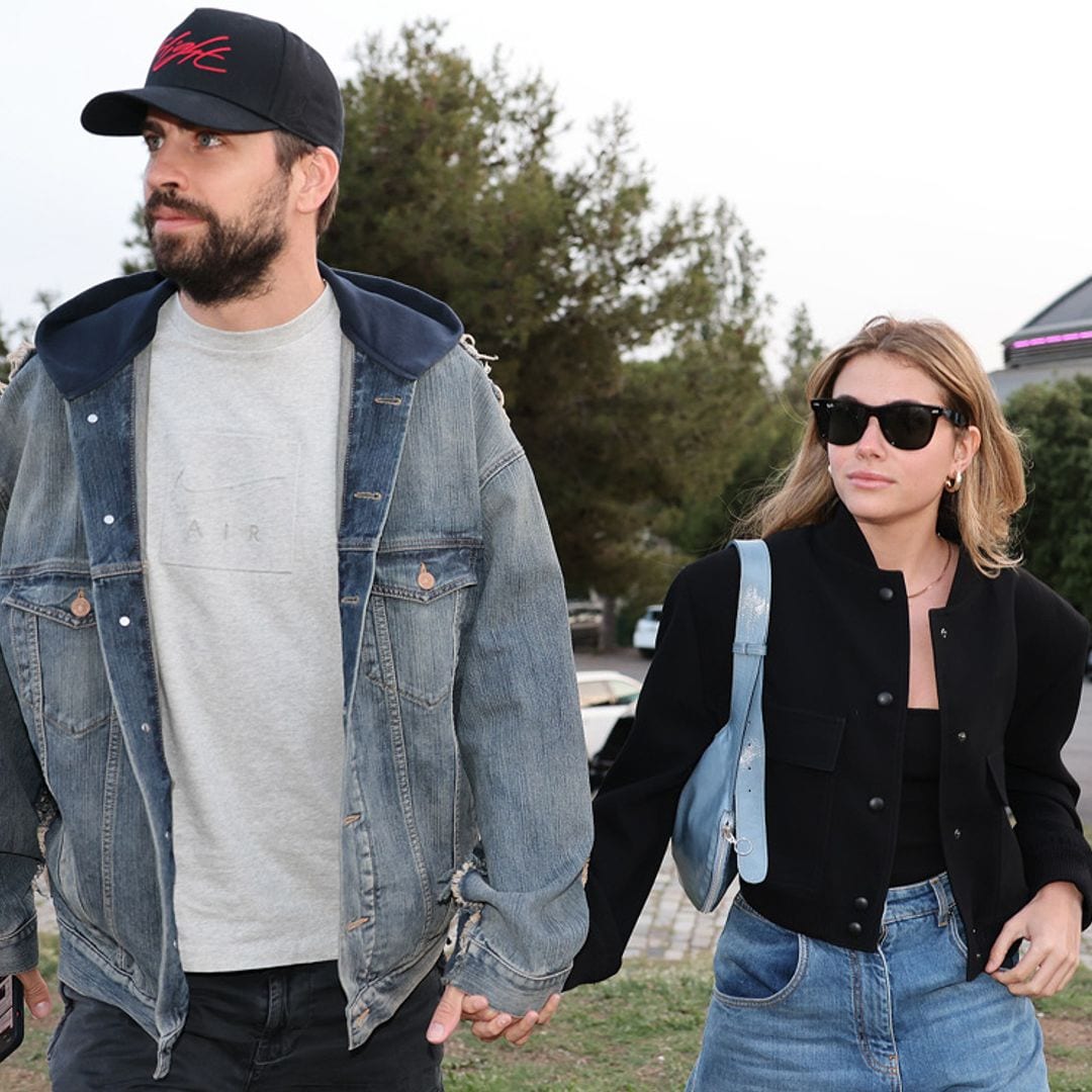 Gerard Piqué habla por primera vez sobre cómo afrontó su separación de Shakira