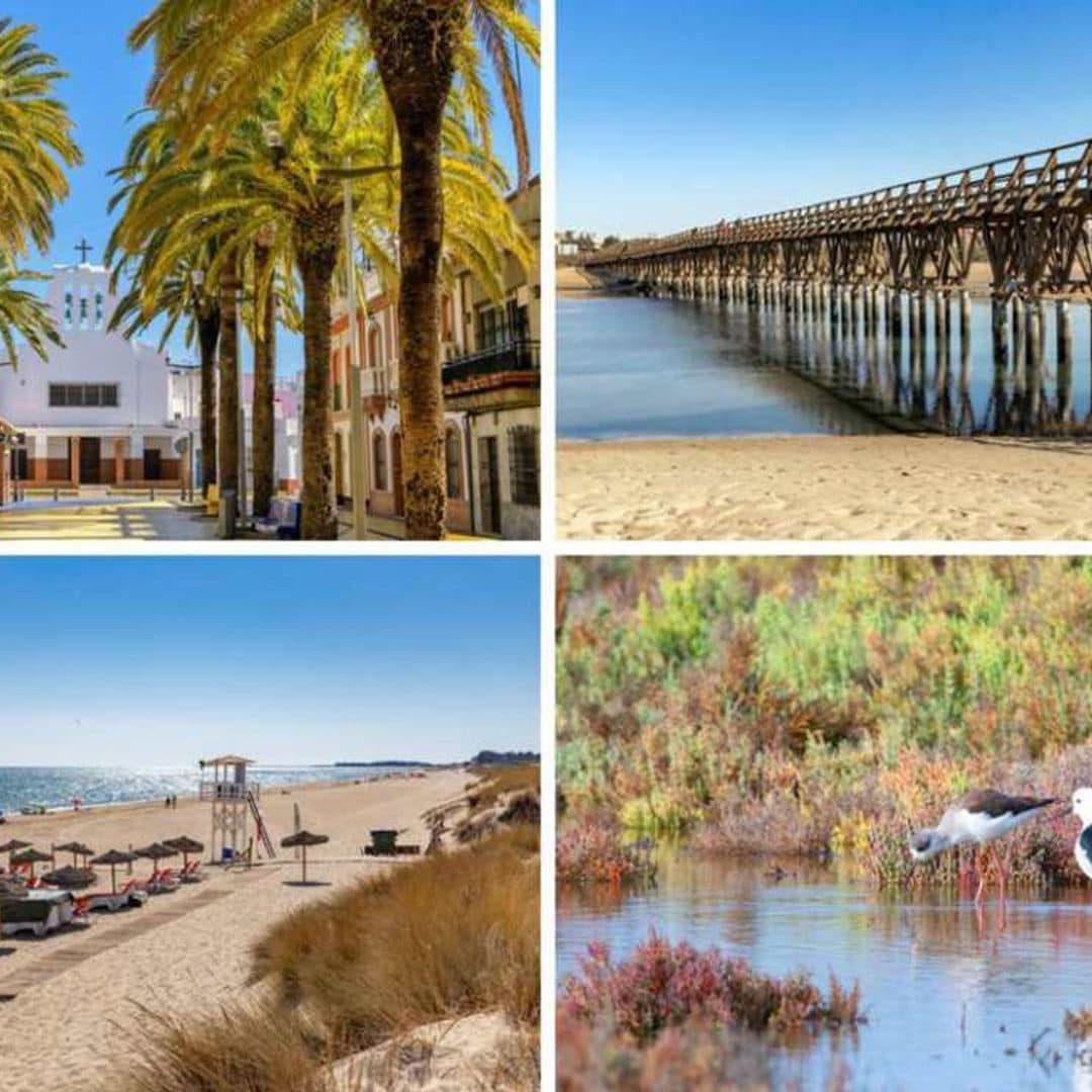 Isla Cristina, un verano a remojo en la costa de Huelva