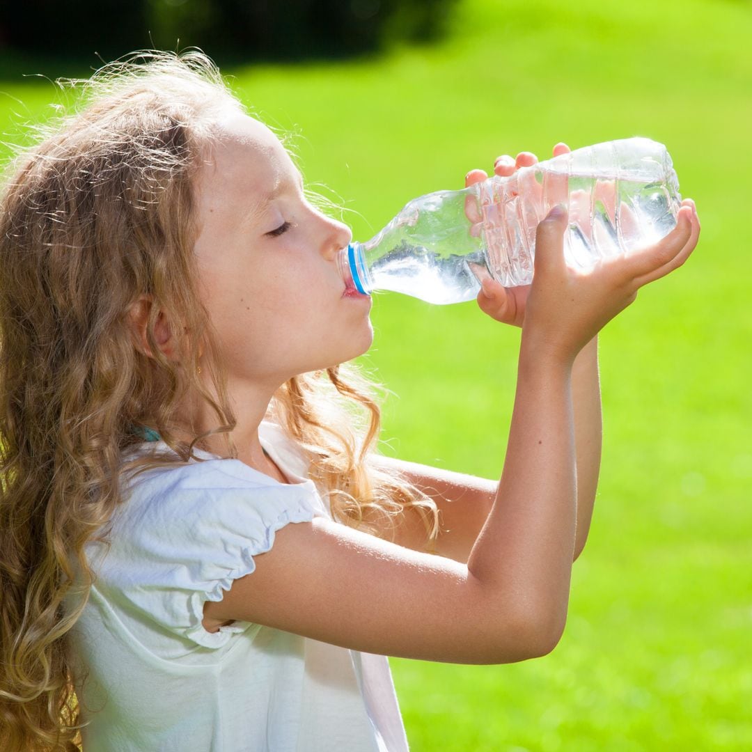 Así proteges a tus hijos del golpe de calor