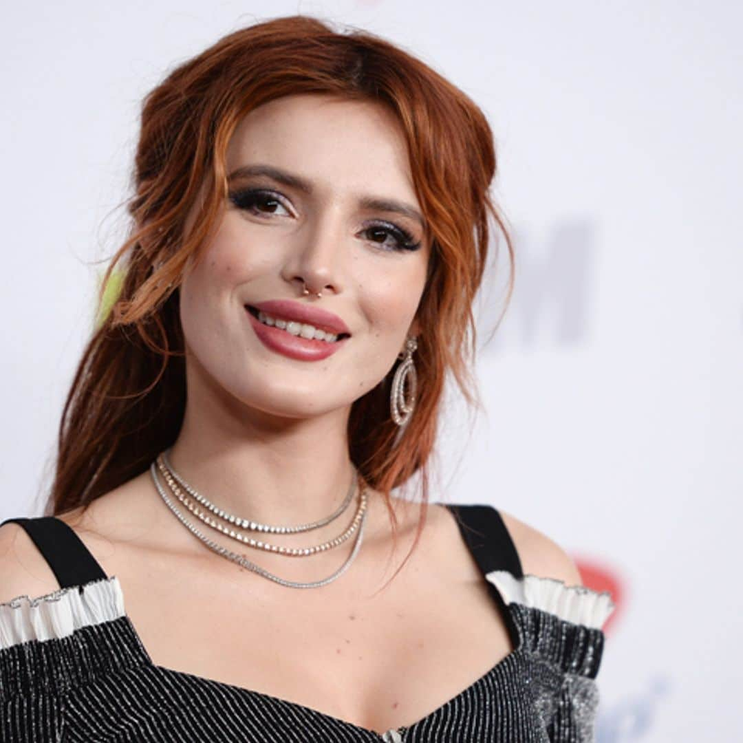 Bella Thorne te da las claves para presumir de peinado estas navidades