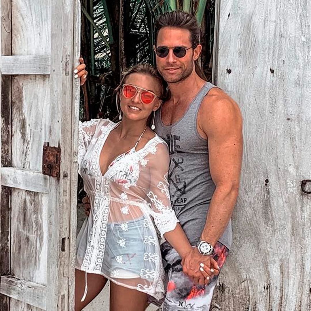 Angelique Boyer revela que no podía creer que Sebastián Rulli se había fijado en ella