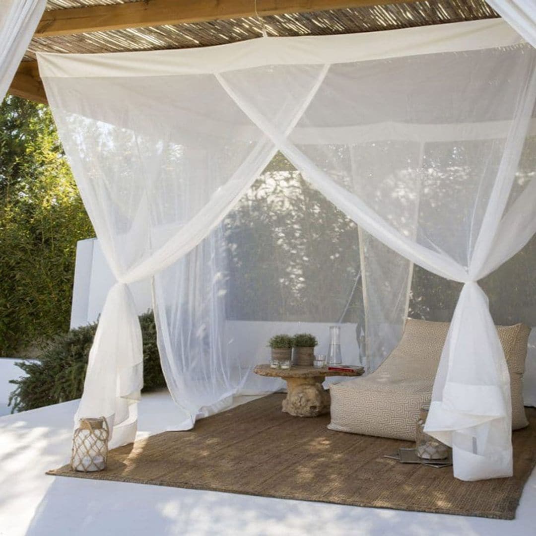 decoracion terraza inspiracion glamping hola