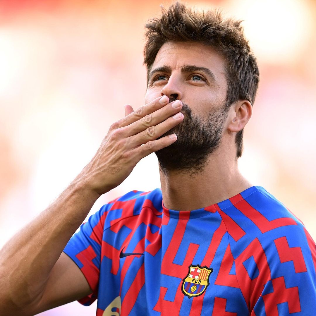 Gerard Piqué: ‘En estos meses se ha hablado de mí, ahora soy yo el que quiero decirles algo’