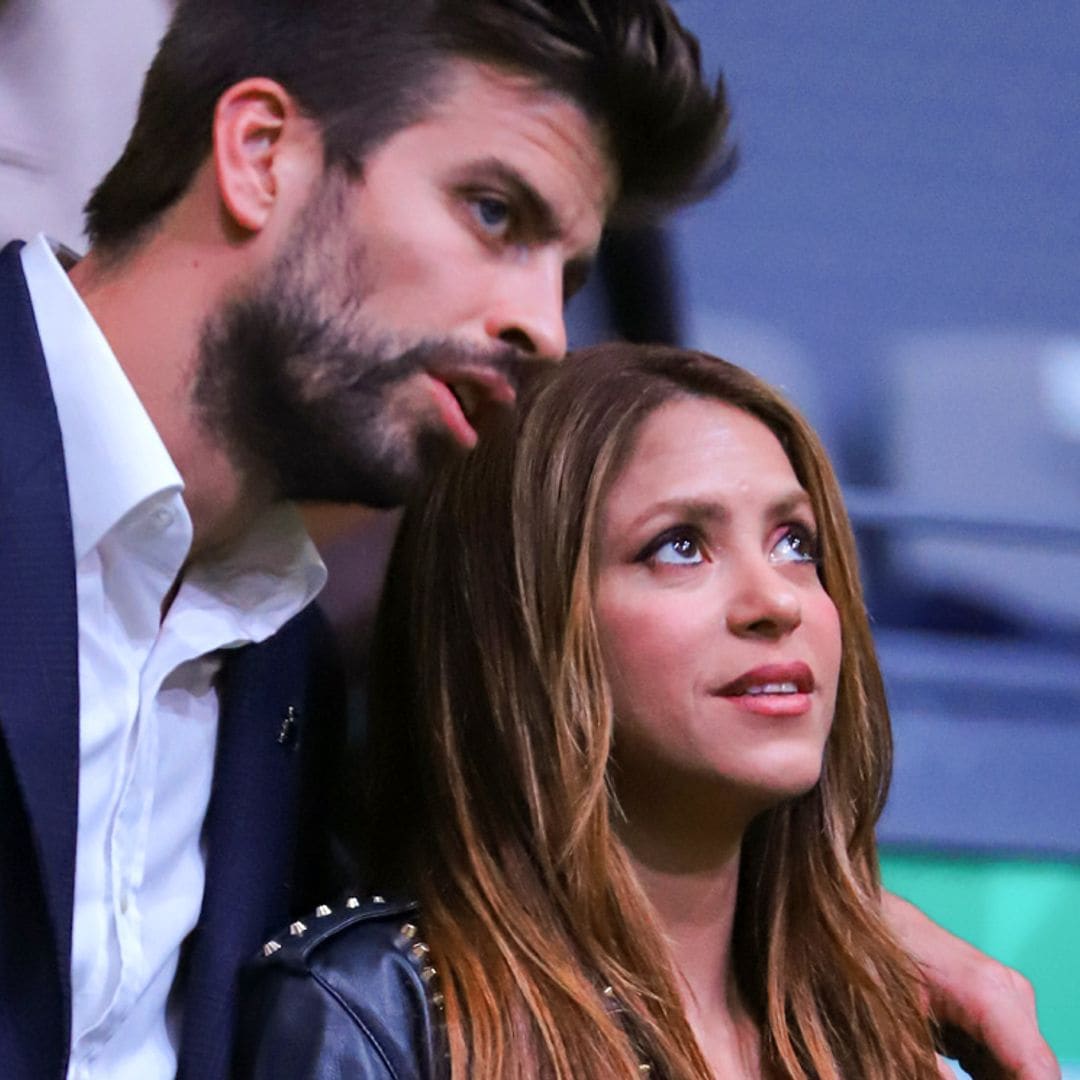 El año que cambió para siempre (y de forma radical) la vida de Shakira y Gerard Piqué