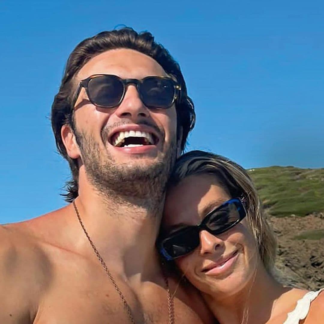 Belén Écija y Jaime Sánchez, su verano más romántico tras dar un paso más en su relación