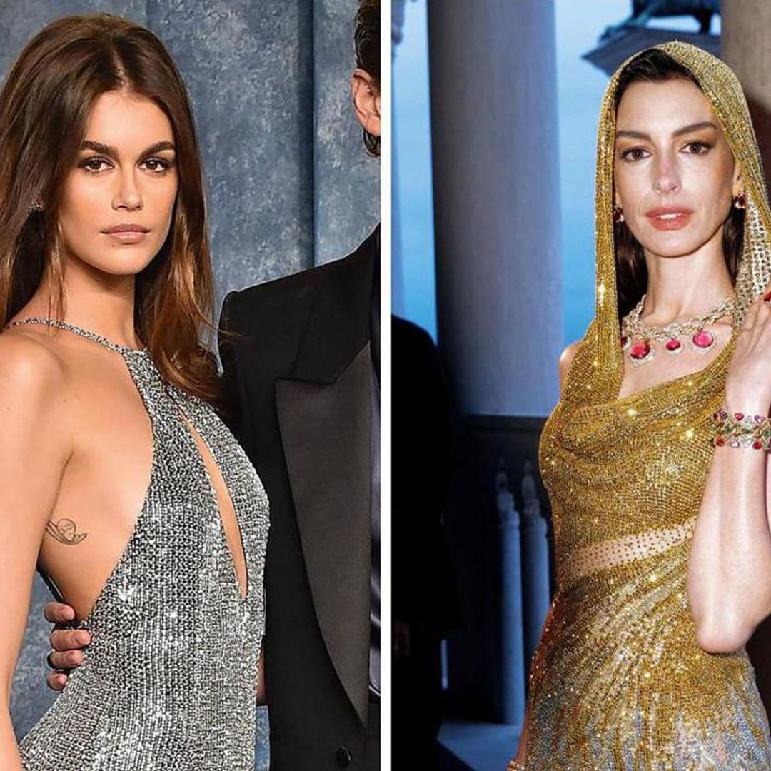 En ¡HOLA!, el ‘top 20’ de la elegancia de 2023: elegimos los looks más impactantes de las mujeres más estilosas