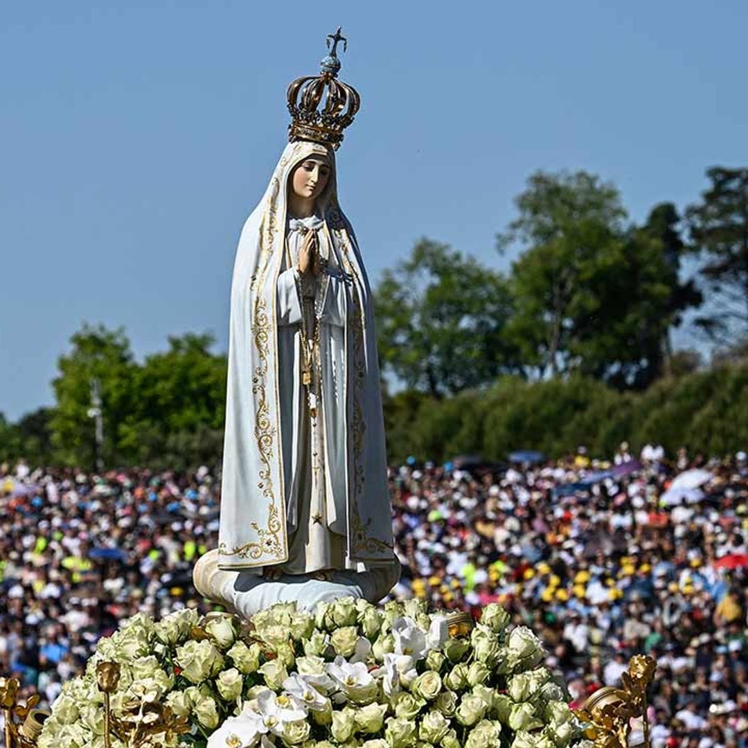 ¿Cuál es el santo que se celebra hoy, 13 de mayo?