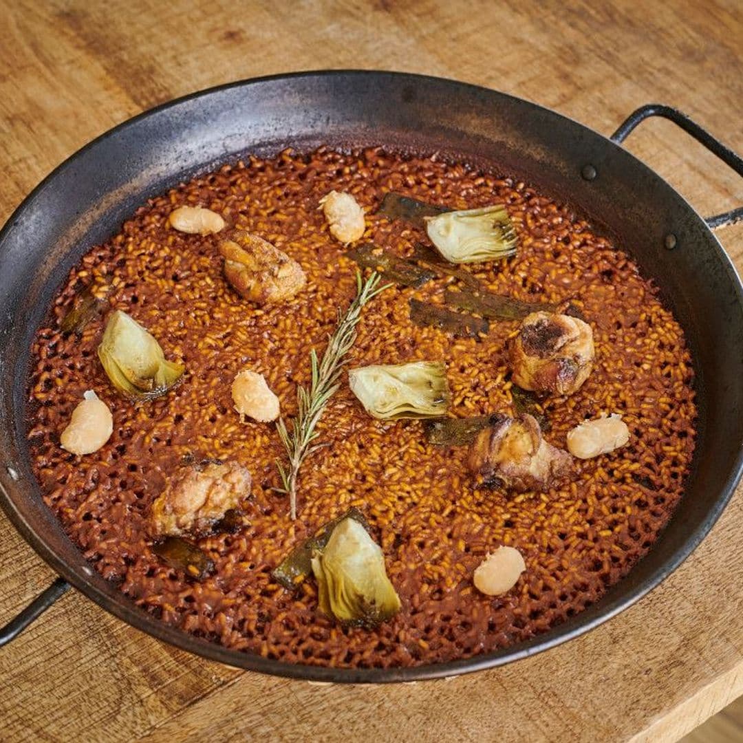 Aquí se comen buenos arroces y la mejor ensaladilla de Madrid