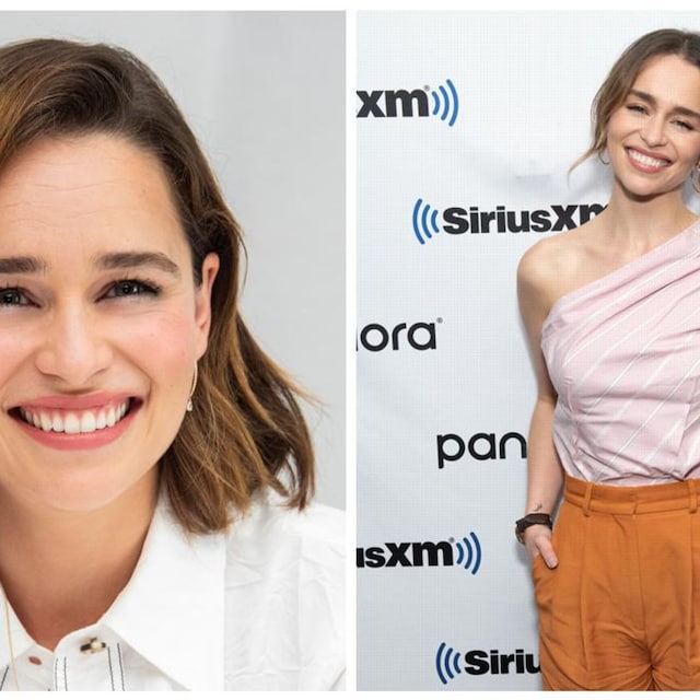 emilia clarke collage