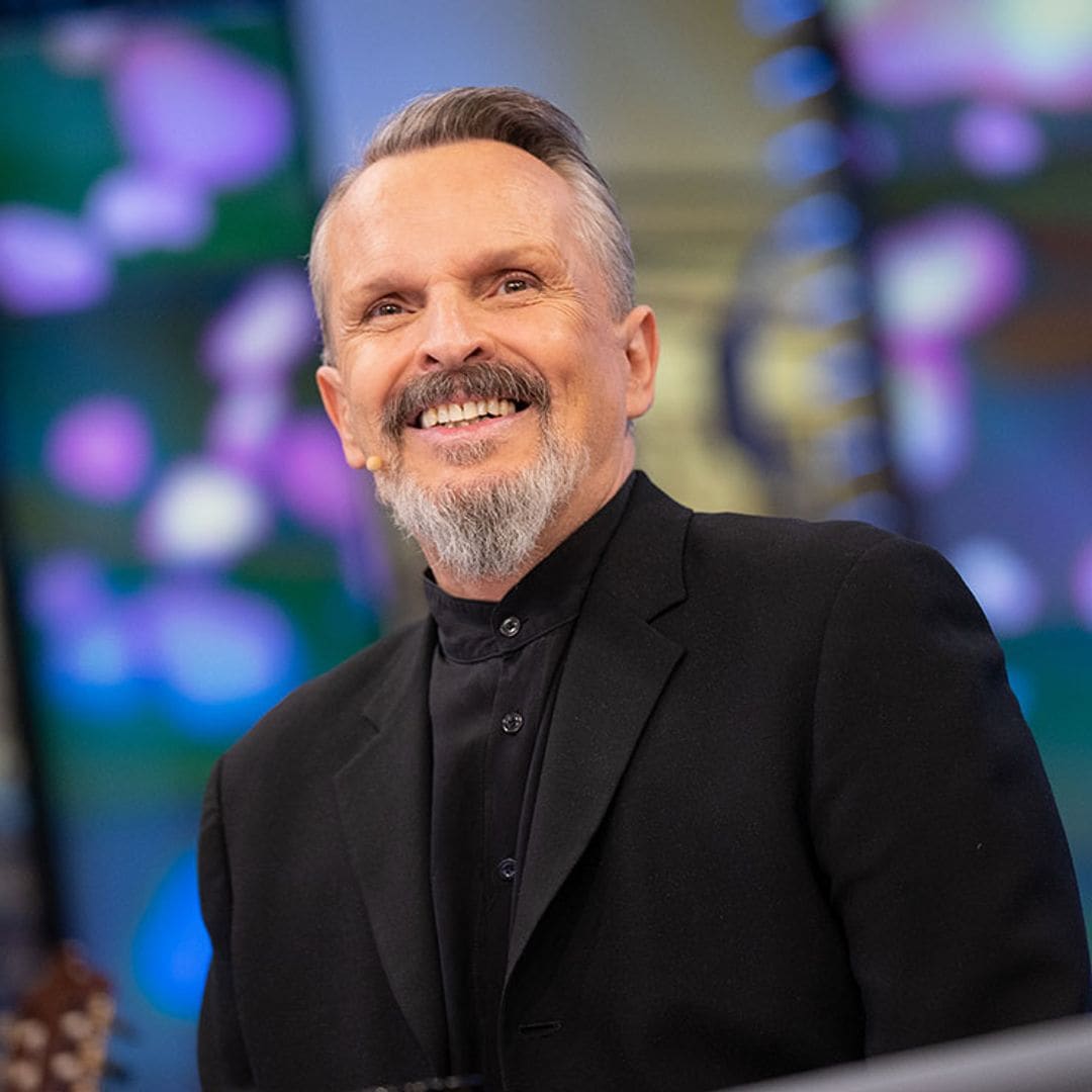 Migue Bosé desvela el sorprendente motivo por el que perdió la voz durante ocho años