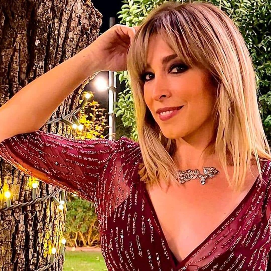 Gisela recuerda su romance con David Bustamante en OT: 'Teníamos las hormonas revolucionadas'