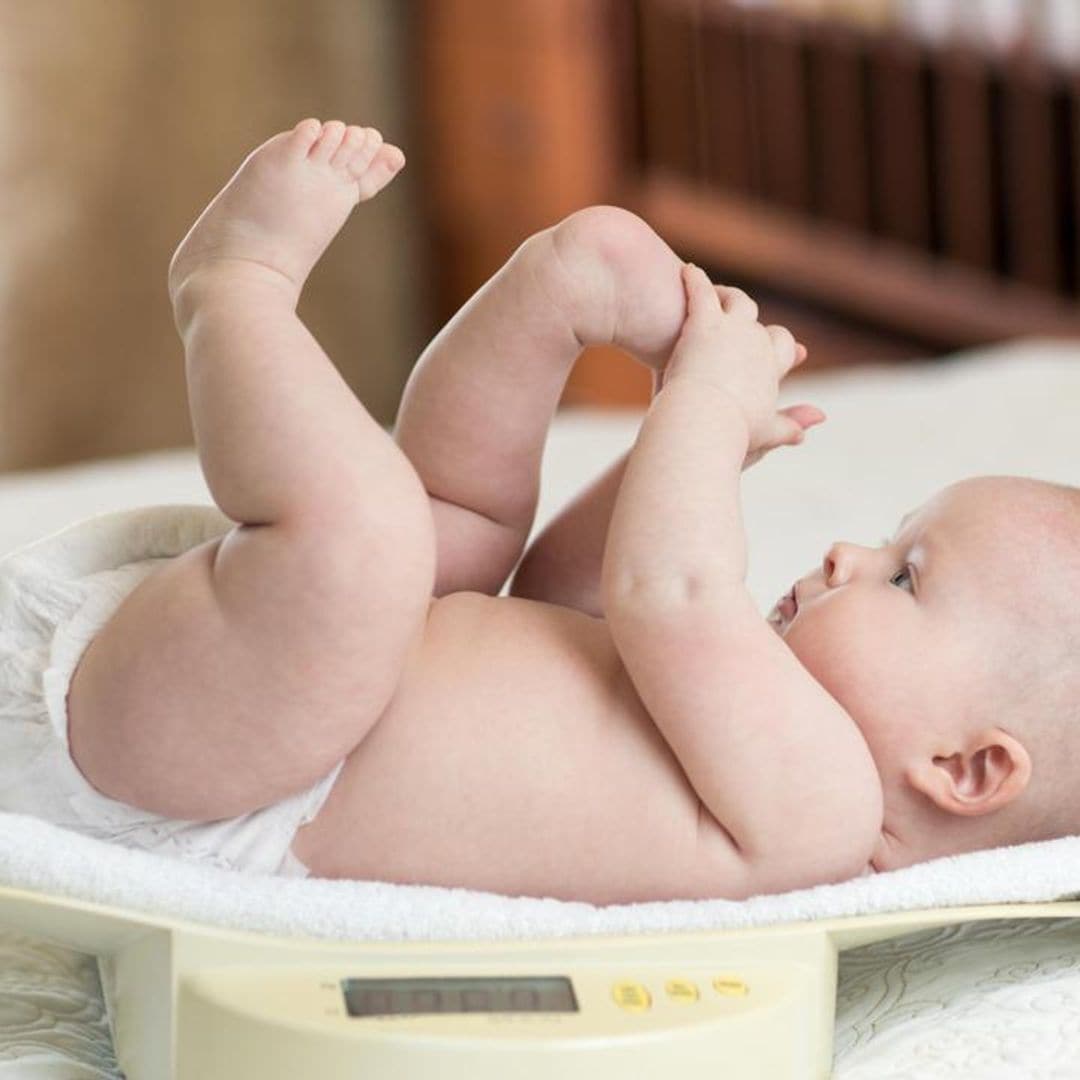 ¡Mi hijo se sale de la media! ¿Qué es y qué significa el percentil 90?