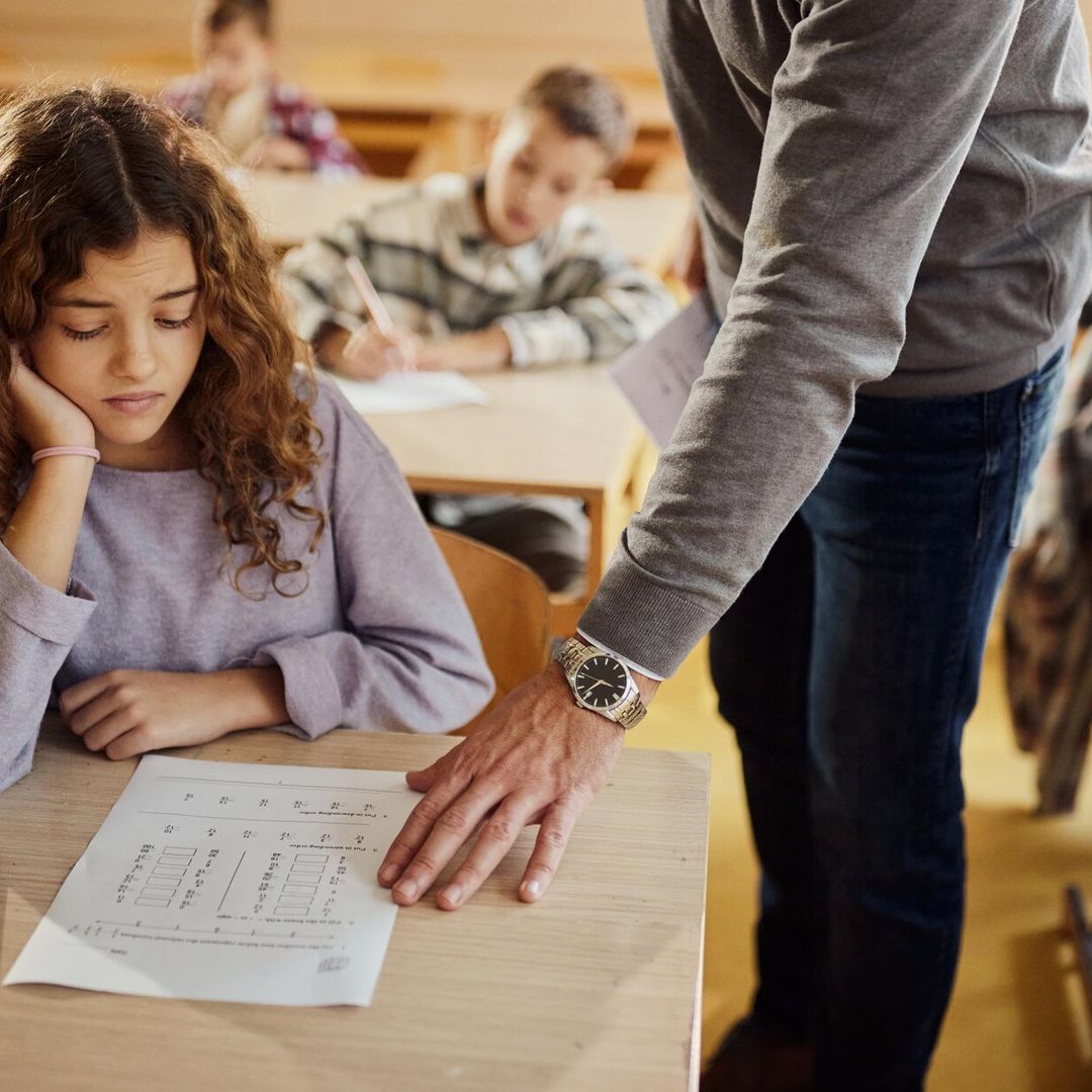 ‘Mi hijo ha sacado malas notas, ¿y ahora qué?’