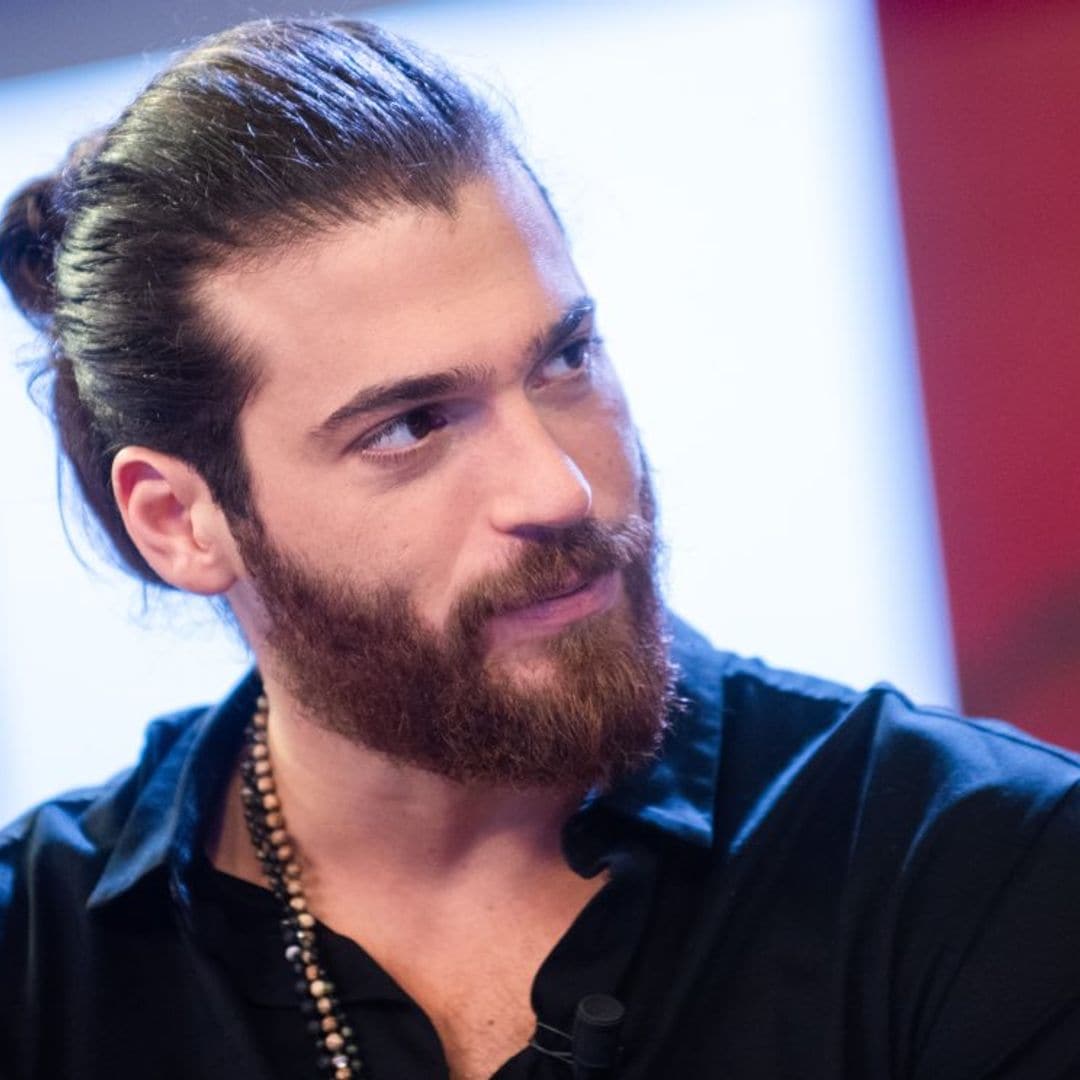 Can Yaman se enfrenta a un nuevo reto: convertirse en 'Sandokán'