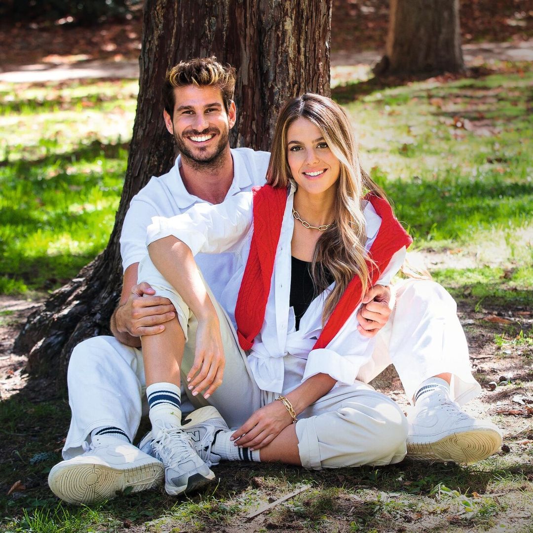 Marta Verona y Cesc Escolá pareja sorpresa de la televisión, nos hablan de su historia de amor y nos dan las claves de una vida ‘healthy’