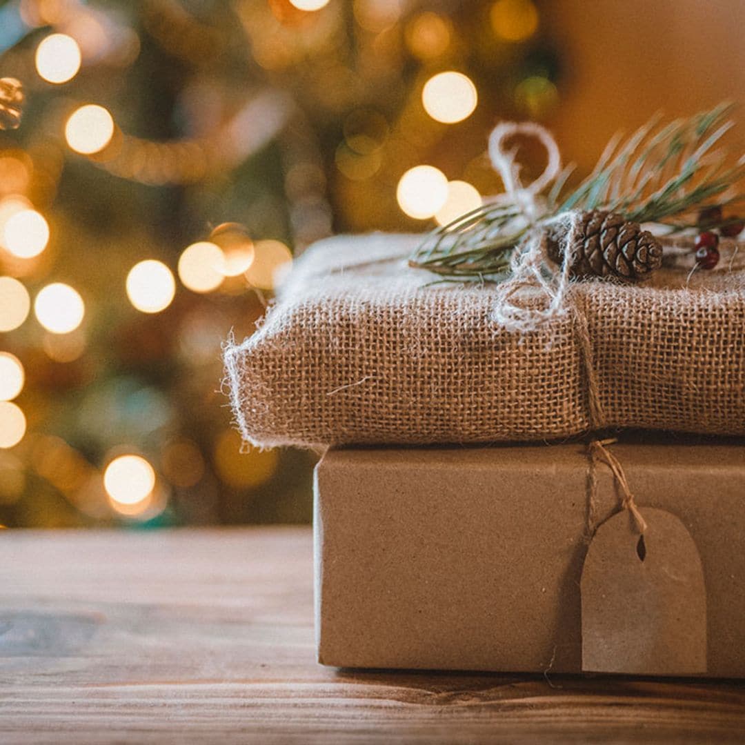 Esta Navidad regala con conciencia: 8 ideas de regalos responsables y sostenibles