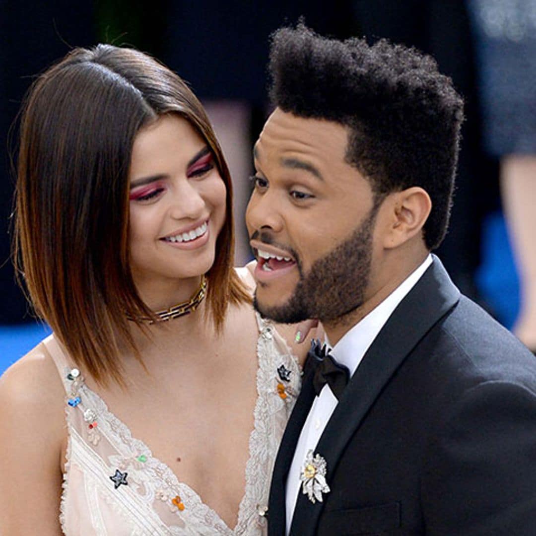 The Weeknd deja de seguir a Selena Gomez después de que ella borrara su rastro