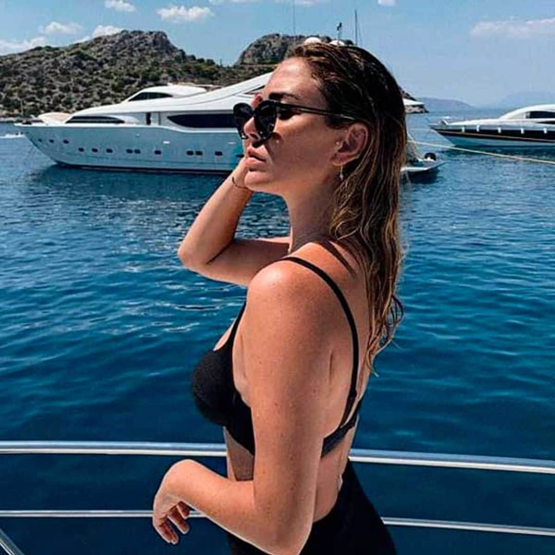 ¡Que vuelva 'El barco'! La foto de Blanca Suárez en bikini que ha despertado la nostalgia de sus fans