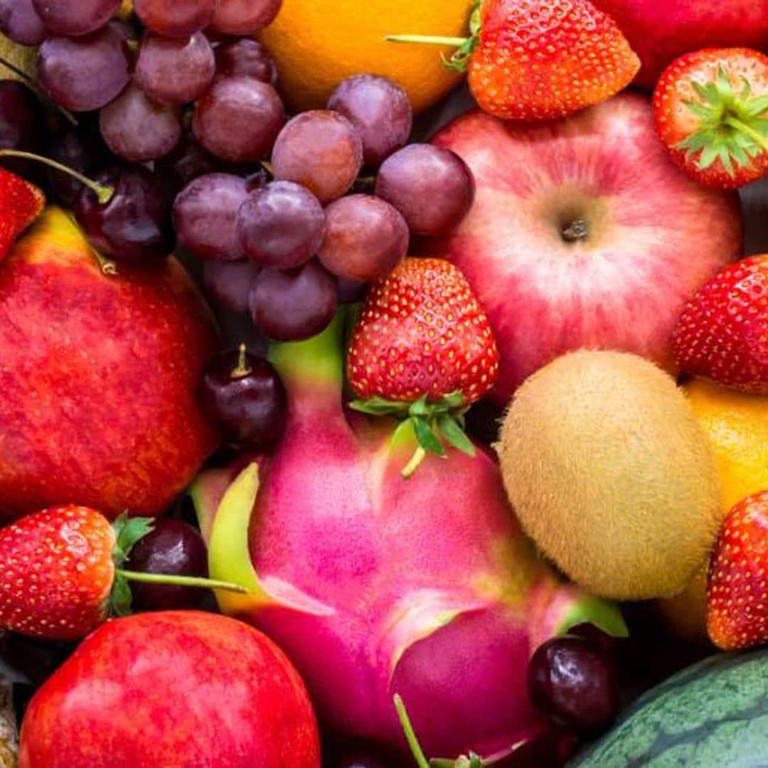10 frutas que te ayudarán a adelgazar