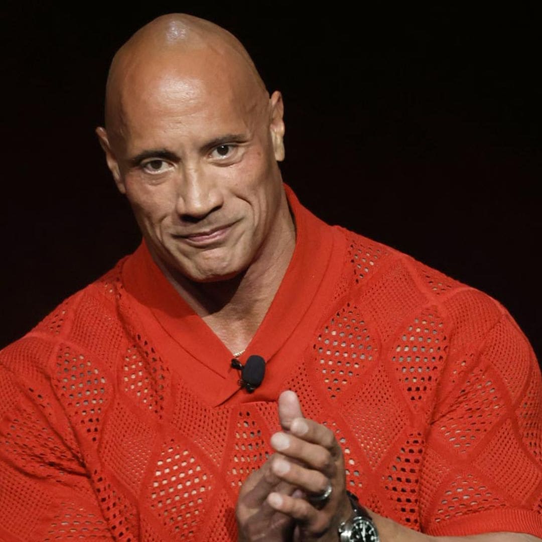 De la depresión que sufrió en su adolescencia a la pasión por sus hijas: el lado más íntimo de Dwayne Johnson