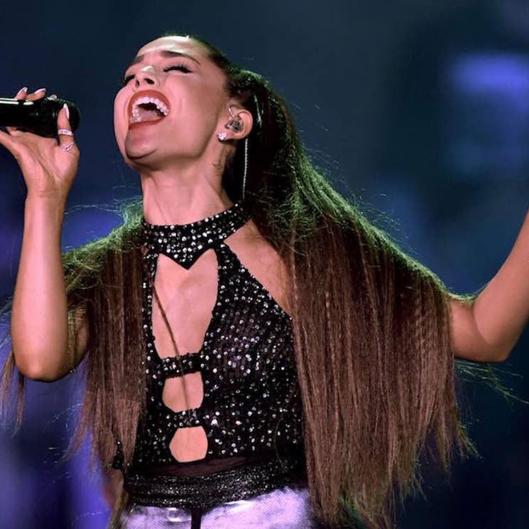 Homenaje a su exnovio, canción inédita o iniciativas políticas…¡La gira de Ariana Grande da mucho de sí!