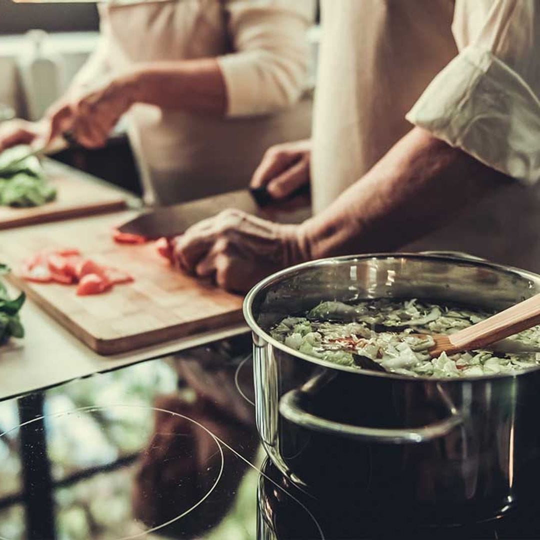 Cómo evitar la pérdida de nutrientes cuando cueces verduras