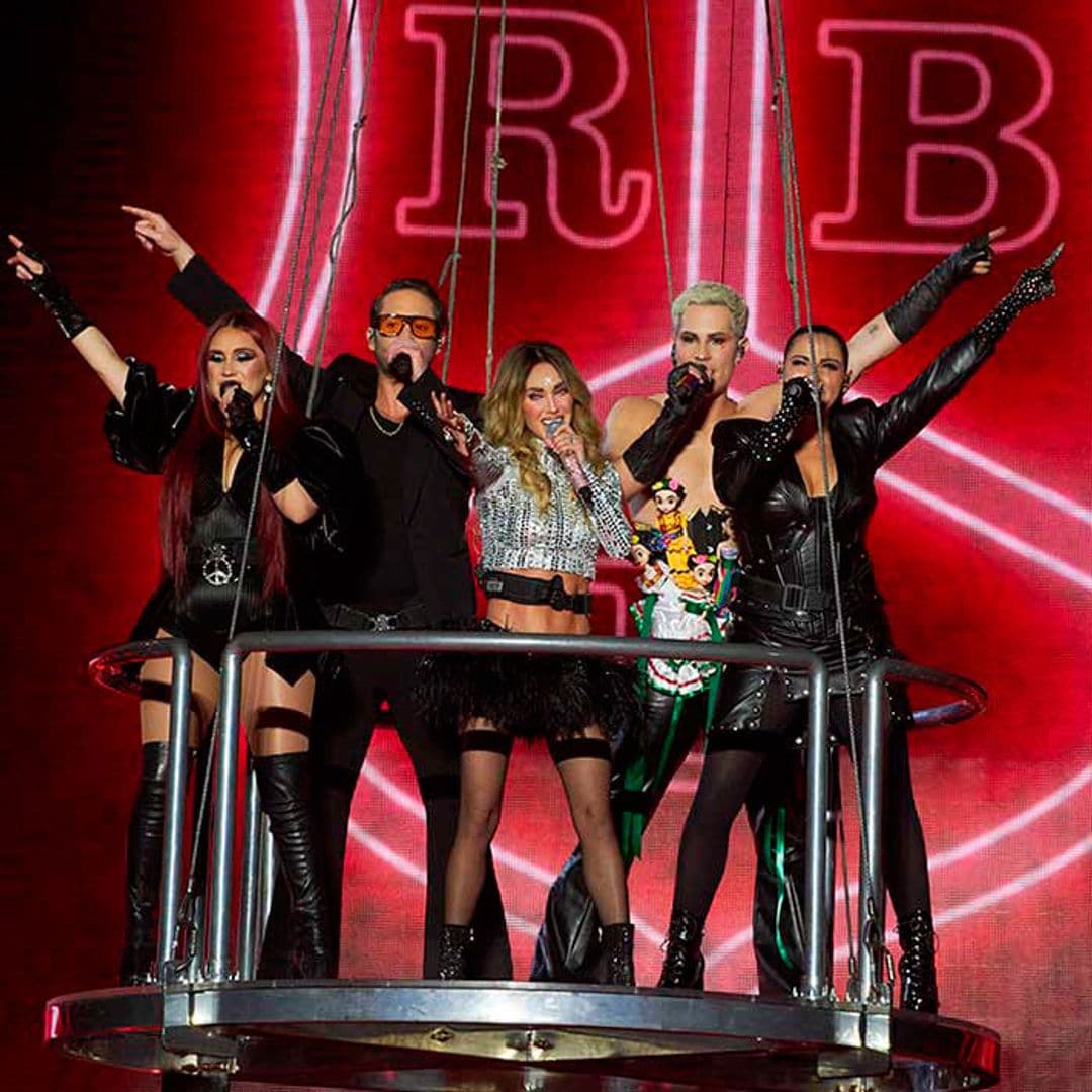 RBD en su gira