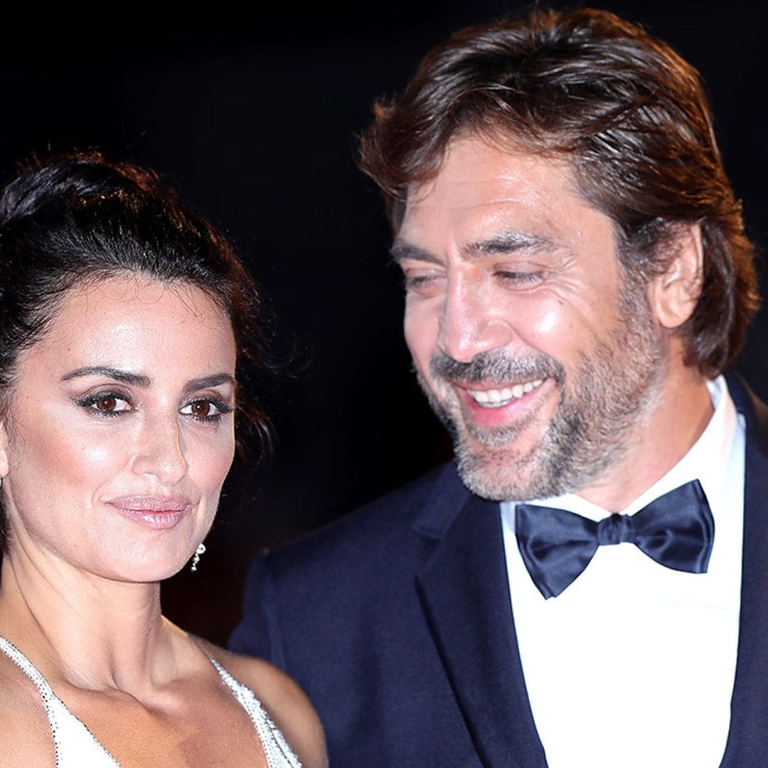 Javier Bardem revela la sencilla y directa frase con la que se declaró a Penélope Cruz