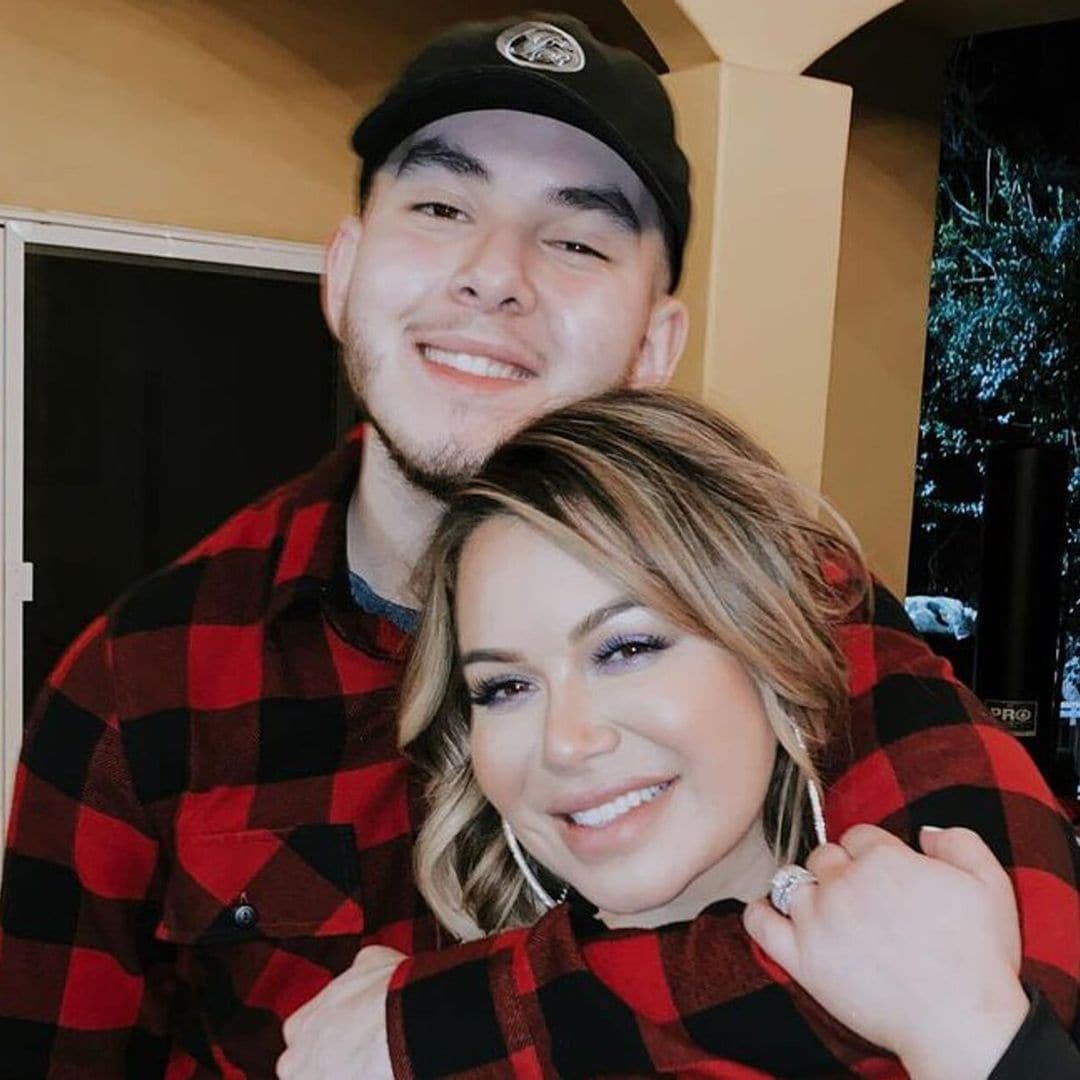 Hermano de Chiquis Rivera revela los motivos de su separación con Lorenzo Méndez