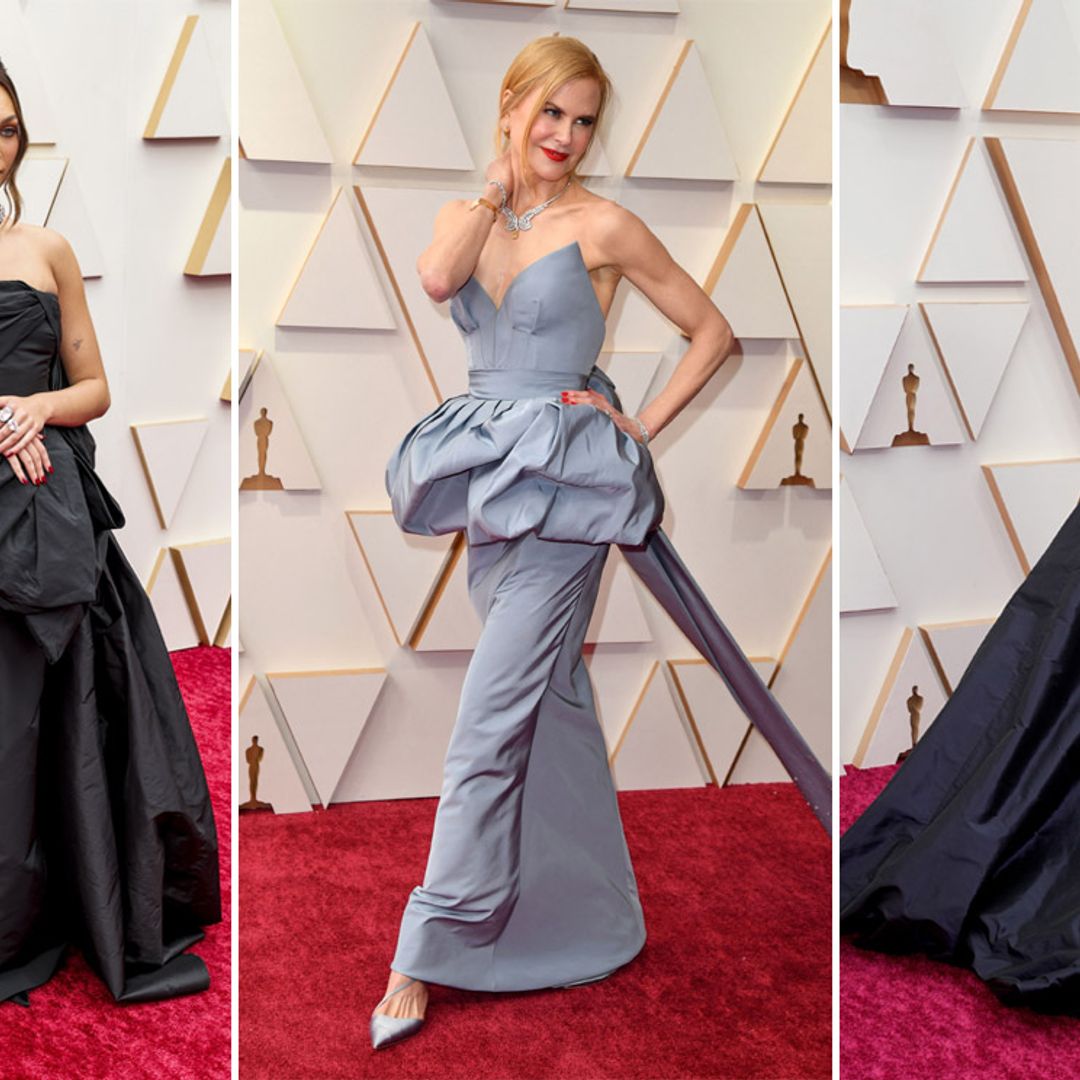 ¿Quién ha sido la mejor vestida de los Oscar 2022? Vota por tu invitada favorita