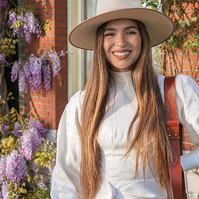 vestido blanco