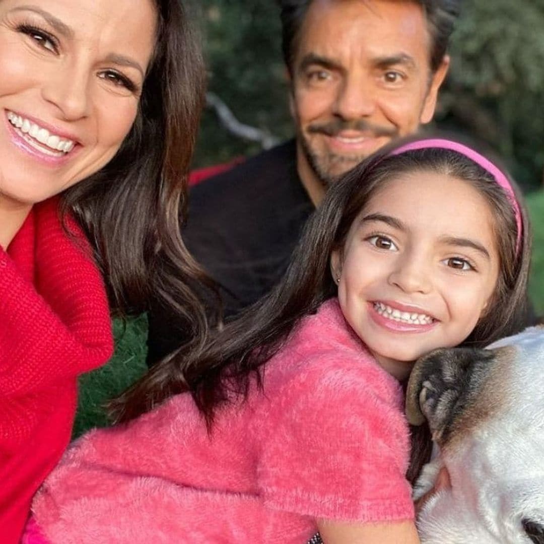 'El dolor que hoy siento es inmenso', Eugenio Derbez, inconsolable despide a Fiona